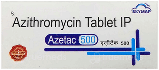 Azetac 500 Tablet 5